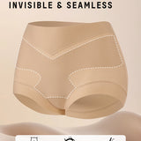 High-Waist Tummy Control Panties (6 Pack)