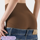 High-Waist Tummy Control Panties (6 Pack)