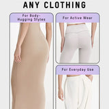 High-Waist Tummy Control Panties (6 Pack)
