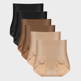 High-Waist Tummy Control Panties (6 Pack)
