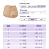 High-Waist Tummy Control Panties (6 Pack)