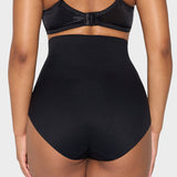 High-Waist Seamless Lace Shaping Panty (3 Pack)