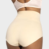 High-Waist Seamless Lace Shaping Panty (3 Pack)