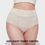 High-Waist Seamless Sculpt Panty (5 Pack)