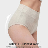 High-Waist Seamless Sculpt Panty (5 Pack)