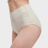 High-Waist Seamless Sculpt Panty (5 Pack)