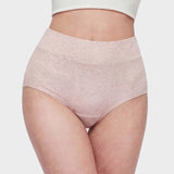 High-Waist Seamless Sculpt Panty (5 Pack)