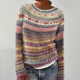 Holly | Vintage Knit Jumper