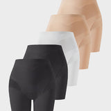 Invisible High Waist Tummy Control Shaping Pants (5 Pack)
