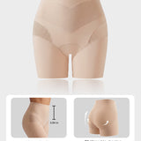 Invisible High Waist Tummy Control Shaping Pants (5 Pack)
