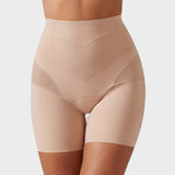Invisible High Waist Tummy Control Shaping Pants (5 Pack)