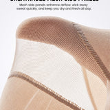 Invisible High Waist Tummy Control Shaping Pants (5 Pack)
