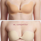 Invisible Lift Sticky Cleavage Bra (2 Pairs)