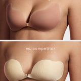 Invisible Lift Sticky Cleavage Bra (2 Pairs)