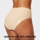 Invisible Seamless Breathable Panty (5 Pack)