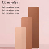 Invisible Silicone Boob Tape
