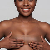Invisible Silicone Boob Tape