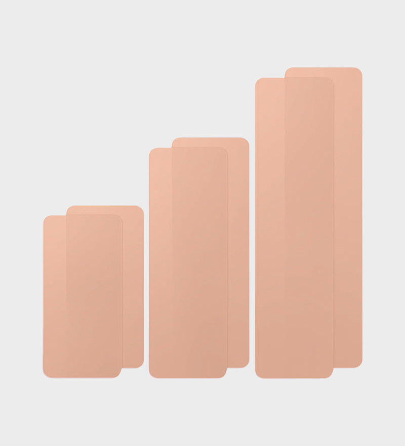 Invisible Silicone Boob Tape