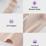 CloudLift™ Jelly Support Wireless Bra
