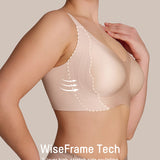 CloudLift™ Jelly Support Wireless Bra