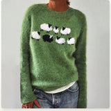 Jennifer | Vintage Knit Jumper