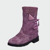 Ilka | Stylish nubuck ankle boots