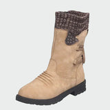 Ilka | Stylish nubuck ankle boots