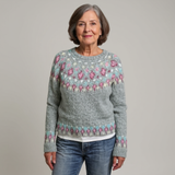 Julia | Vintage Knit Jumper