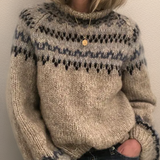 Karen | Vintage Knit Jumper