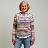 Keira | Vintage Knit Jumper