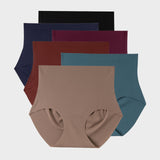 Light Sculpt High-Waist Seamless Panties (6 Pack)