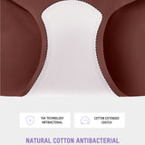 Light Sculpt High-Waist Seamless Panties (6 Pack)