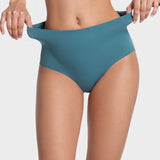 Light Sculpt High-Waist Seamless Panties (6 Pack)