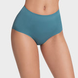 Light Sculpt High-Waist Seamless Panties (6 Pack)