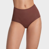 Light Sculpt High-Waist Seamless Panties (6 Pack)