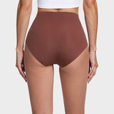 Light Sculpt High-Waist Seamless Panties (6 Pack)