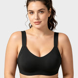 Light Sport™ Breathable Mesh One-Piece Cup Bra