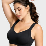 Light Sport™ Breathable Mesh One-Piece Cup Bra