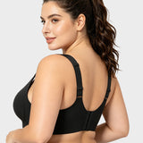 Light Sport™ Breathable Mesh One-Piece Cup Bra