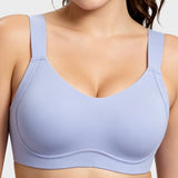 Light Sport™ Breathable Mesh One-Piece Cup Bra