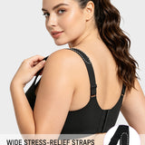 Light Sport™ Breathable Mesh One-Piece Cup Bra