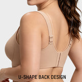Light Sport™ Breathable Mesh One-Piece Cup Bra