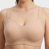 Light Sport™ Breathable Mesh One-Piece Cup Bra