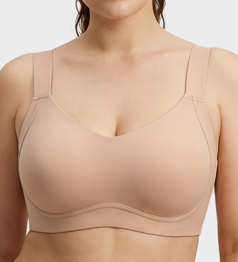 Light Sport™ Breathable Mesh One-Piece Cup Bra