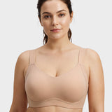 Light Sport™ Breathable Mesh One-Piece Cup Bra