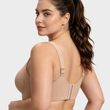 Light Sport™ Breathable Mesh One-Piece Cup Bra