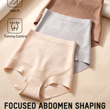 Liquid-Sculpt™ Tummy-Control Butt-Lift Briefs (5-Pack)