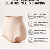 Liquid-Sculpt™ Tummy-Control Butt-Lift Briefs (5-Pack)