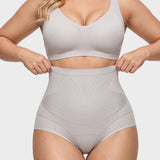 Liquid-Sculpt™ Tummy-Control Butt-Lift Briefs (5-Pack)