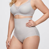 Liquid-Sculpt™ Tummy-Control Butt-Lift Briefs (5-Pack)